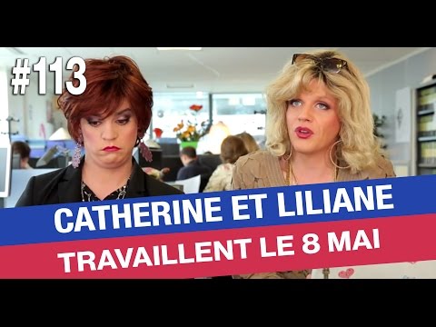 Capillairement , il y aura un avant et un après 7 mai 2017 pour Catherine  😂