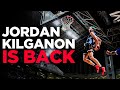 Jordan Kilganon IS BACK in the Dunk Contest