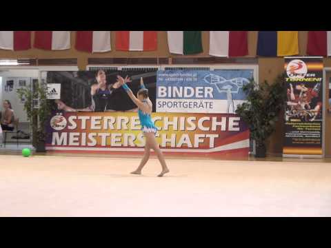 Marlene Pinkl. - o.H.,  ÖJM 2014