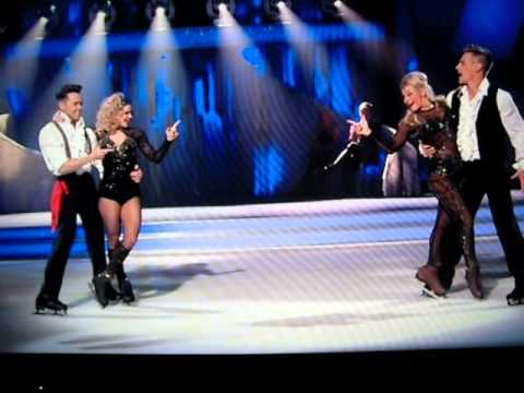 Ray, Maria, Suzanne & Matt Duel wk 5 2014