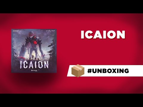 Icaion Unboxing