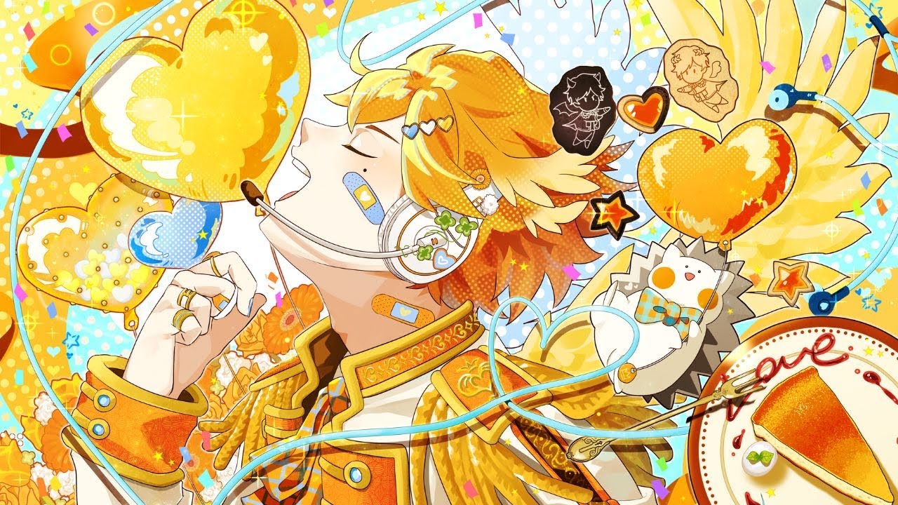 誕生日に心を込めて 愛言葉Ⅳ 歌ってみた【はりま】