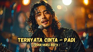Download lagu TERNYATA CINTA - PADI (Cover versi Rock) mp3
