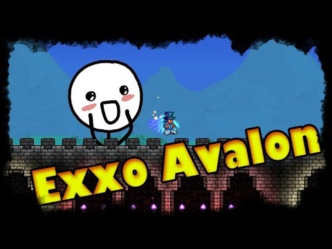 Exxo Avalon - A source mod for Terraria 1.2.4.1