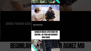 Download lagu Beginilah di Balik Layar Agnez mo Bertemu Jay park #agnezmo #jaypark #pageforyou mp3