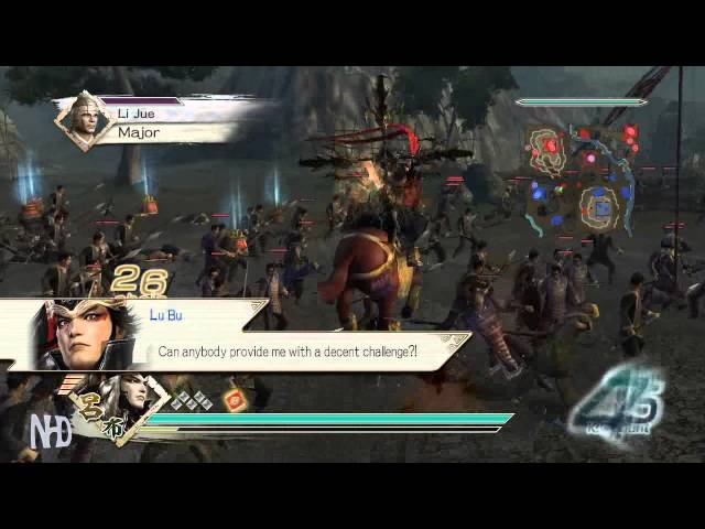 Dynasty Warriors 6