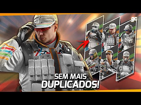 70 ITENS NOS DROPS, DATA DA NOVA TEMPORADA & MAIS! - Rainbow Six: Siege High Calibre
