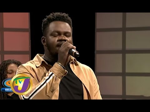 TVJ Smile Jamaica: Chris Malachi Performance - September 11 2019