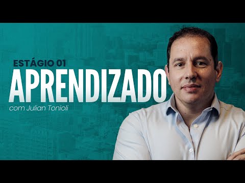 #1 Aprendizado - A Jornada do Empreendedor