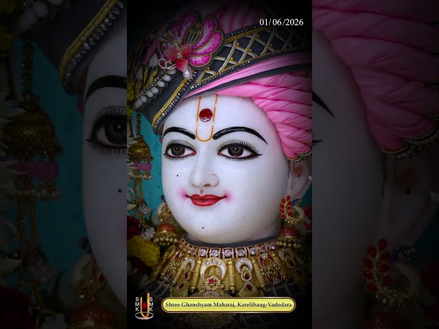 ઘનશ્યામ મહારાજ