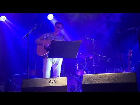 Stuart Murdoch (Belle and Sebastian) - Nobody's Empire - live @ Cologne Popfest 05.04.2025 Gebäude 9