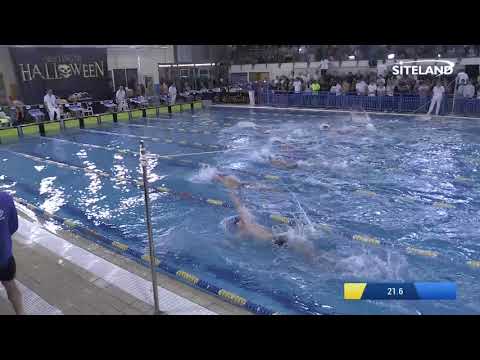 100 Misti  Ass. Maschile Agonisti (Serie 3) - Meeting di Halloween 14 Trofeo citta' di Rosa'