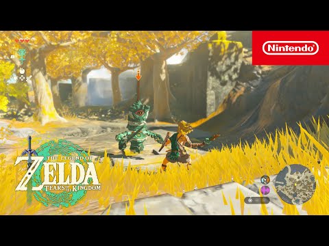 Augmentez la durabilité de vos armes – The Legend of Zelda: Tears of the Kingdom