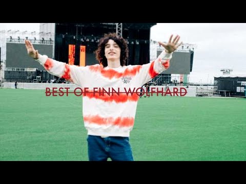 Best Moments of Finn Wolfhard