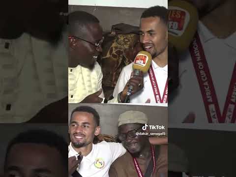 🤣🤩 Quand Iliman Ndiaye🇸🇳 essaye de s'exprimer en wolof, un vrai régal