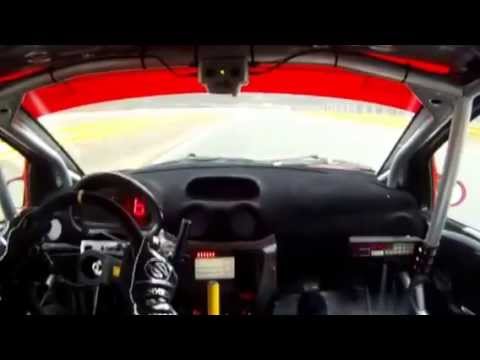 3 Rijeka rally ronde cameracar c2 s1600 floriani - borgolotto