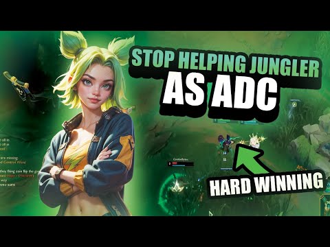 Don't Be a Useless ADC! The Secret ADC Macro & Rotation Strategies 2024