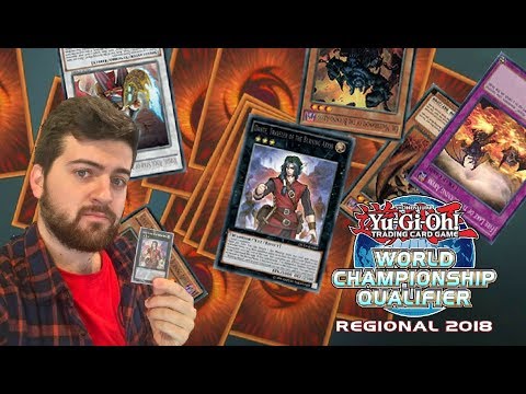 6th Place WCQ Trani - Burning Abyss