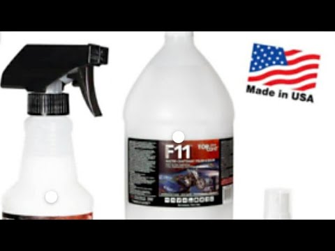 F11 topcoat final test.