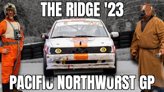 Lemons Wrapup--Ridge '23 Pacific Northworst GP
