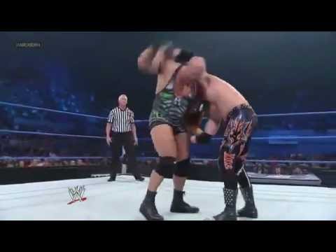 Ryback vs Heath Slater - Smackdown May 11 2012