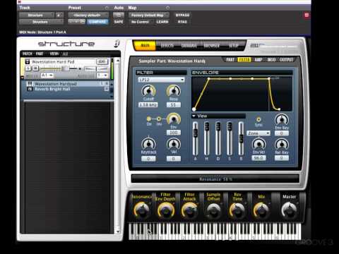 Free Download Structure Explained TUTORIAL