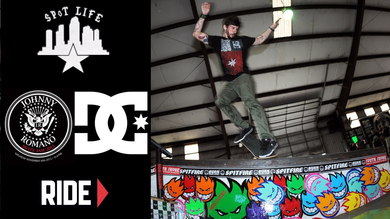 Nyjah Huston, Chris Cole & More: Johnny Romano Make a Wish