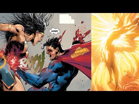 Superman Kills The World, Then Kills Himself