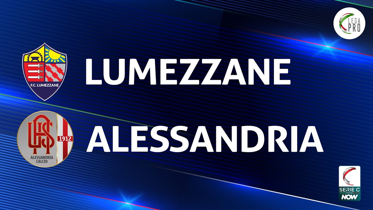 Lumezzane vs Alessandria highlights