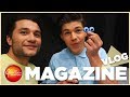 VLOG #2: FOTOSHOOTS MET GTST-ACTEURS VOOR MAGAZINE
