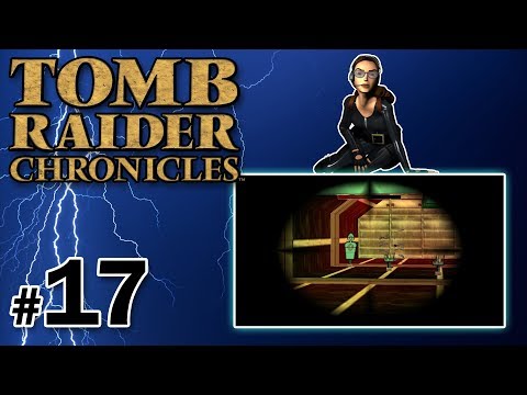 Let's Play: Tomb Raider V: Chronicles odc. 17 - Red Alert! [1/2] - "Błąd na błędzie"