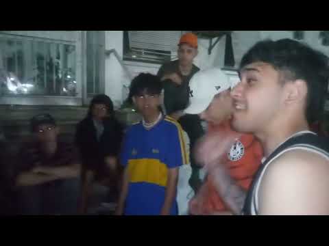 3vs3 semix el Equipo Ese vs Yared truck nico