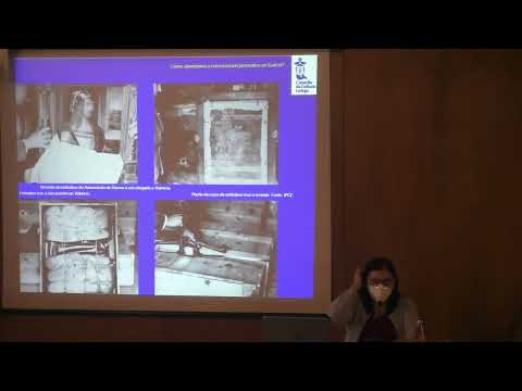 Vídeo: Por que a conservación preventiva? Unha revisión desde a adopción internacional do termo até a elaboración do Plan Nacional de Conservación Preventiva