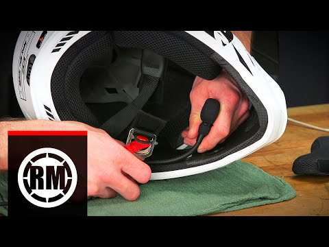 How To Install the Rugged Radios Offroad Helmet Kit