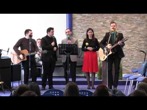 Grupul Messis - Dumnezeul puternic, cei cu tine pe munte