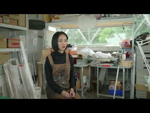 《2023高雄獎》｜高雄獎｜翁榛羚《佝僂變形記》:圖片