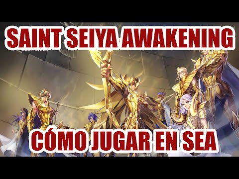 CÓMO INSTALAR LA VERSIÓN SEA DE SAINT SEIYA AWAKENING [ANDROID]