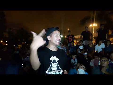 ARES vs SIAN - Cuartos: Villa Salvaje Fecha I 2020