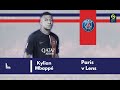 Kylian Mbappé vs Lens | 2023