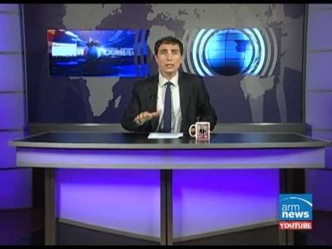 ArmComedy 039 - Հայկ Տոմսունի