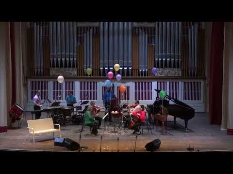 Звуки музыки: Rodion Shchedrin Humoresque/Родион Щедрин Юмореска