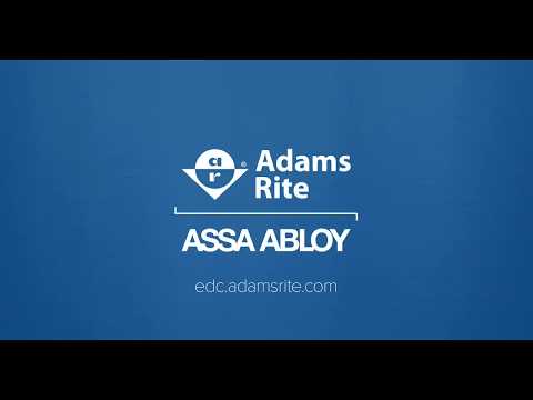 Adams Rite Exit Device Configurator