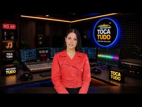 SOBRE A WEB RÁDIO TOCA TUDO!