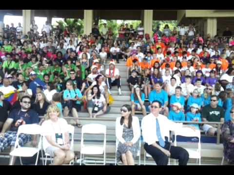 Blind Pirate FIRST Lego League 2012 World Invitational Florida