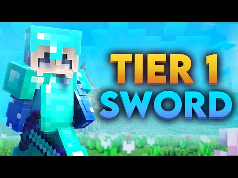 [Tier 1] Minecraft 1.21 Sword PvP Montage