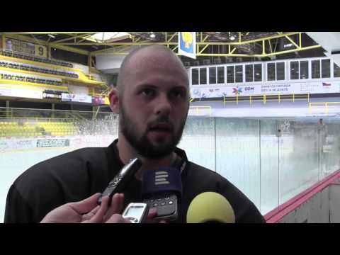 D. Sorvik: Litvínov má kvalitní kádr a měl o mě dlouho zájem