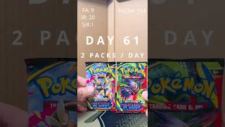 Day 61! SIR Charizard Hunt #pokemon #charizard #unboxing #Viral #shorts #fire #youtubeshorts