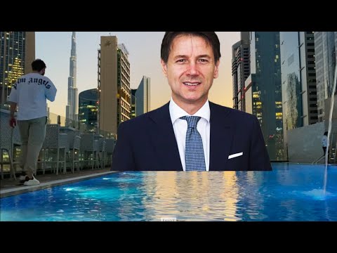 LA MIA VITA A DUBAI !