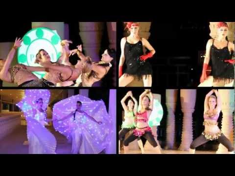 Dance Legends: Behind-the-Scenes