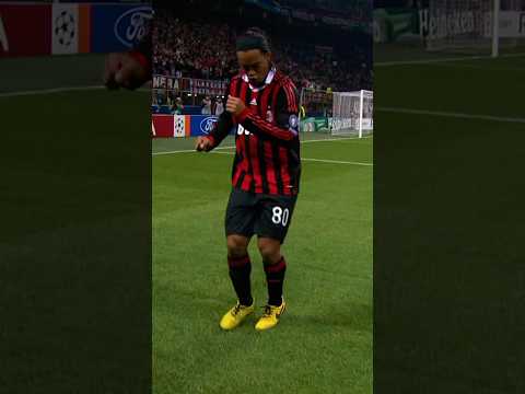 Ronaldinho dance 🕺